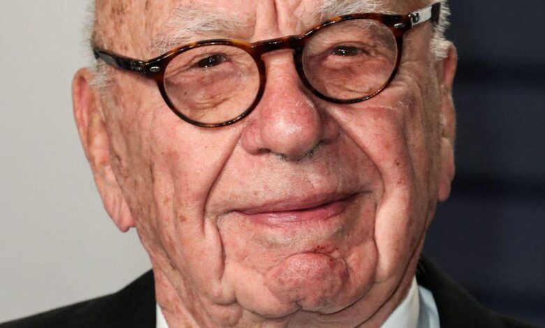 The scandals that Rupert Murdoch's Empire: Trump -Rechtszaak & more shake