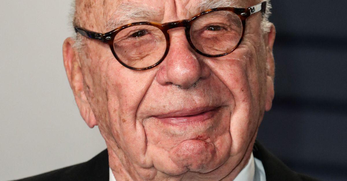 The scandals that Rupert Murdoch's Empire: Trump -Rechtszaak & more shake