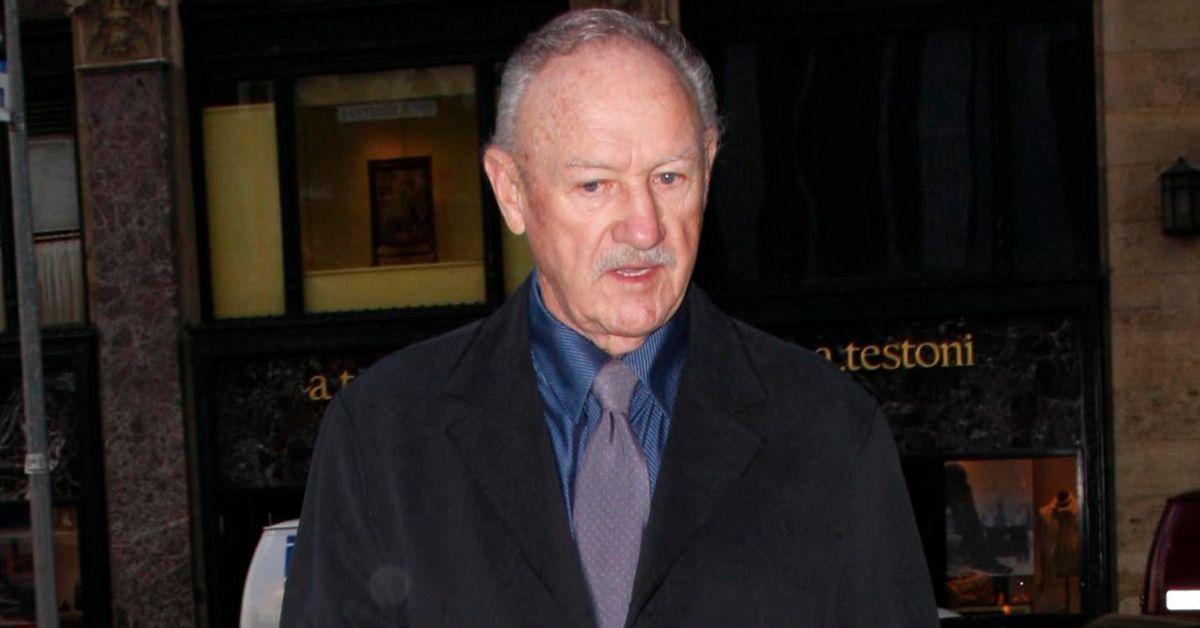 The suspect death of Gene Hackman: everything to know
