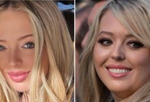 Tiffany Trump sparks rumors about plastic surgery in new selfie