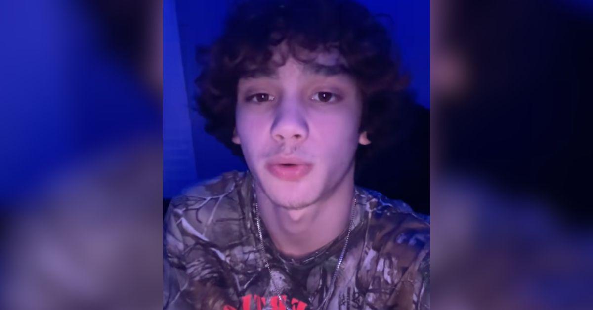 Tiktok -star Joshua Blackledge Death at the age of 16 -Girlfriend shares a tribute