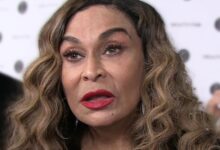 Tina Knowles apparently focuses on Kanye West's general attack on Bey and Jay's children