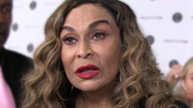 Tina Knowles apparently focuses on Kanye West's general attack on Bey and Jay's children