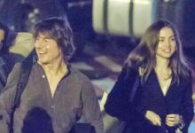 Tom Cruise & Ana de Armas Fuel Dating Rumors, another outing in England