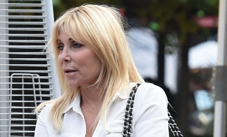 Trieste Pamela Bach-Hasselhoff tormented by drinks, coke and debts misery for suicide