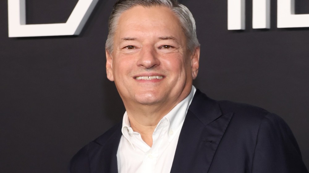 Trump did not throw Melania -documentary