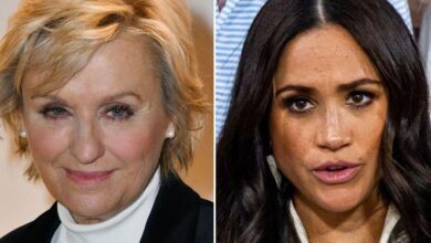 Vanity Fair Chief Tina Brown tears Meghan Markle for 'Get It Wrong'