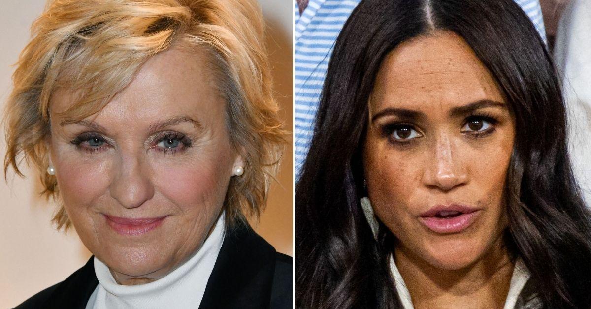 Vanity Fair Chief Tina Brown tears Meghan Markle for 'Get It Wrong'