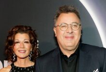 Vince Gill and Amy Grant Share Advice for a long and happy marriage