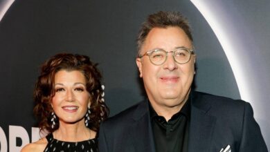 Vince Gill and Amy Grant Share Advice for a long and happy marriage