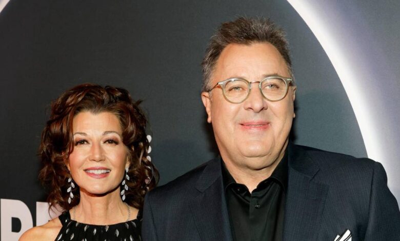 Vince Gill and Amy Grant Share Advice for a long and happy marriage