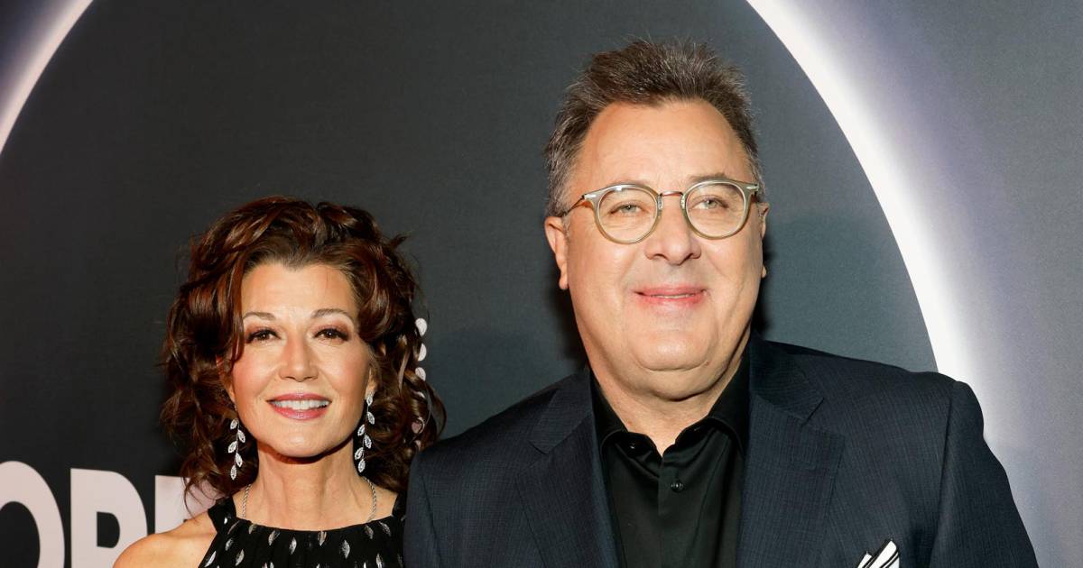 Vince Gill and Amy Grant Share Advice for a long and happy marriage