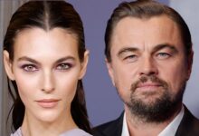 Vittoria Ceretti "Extremely irritated" as the labeled "girlfriend of" Leo DiCaprio