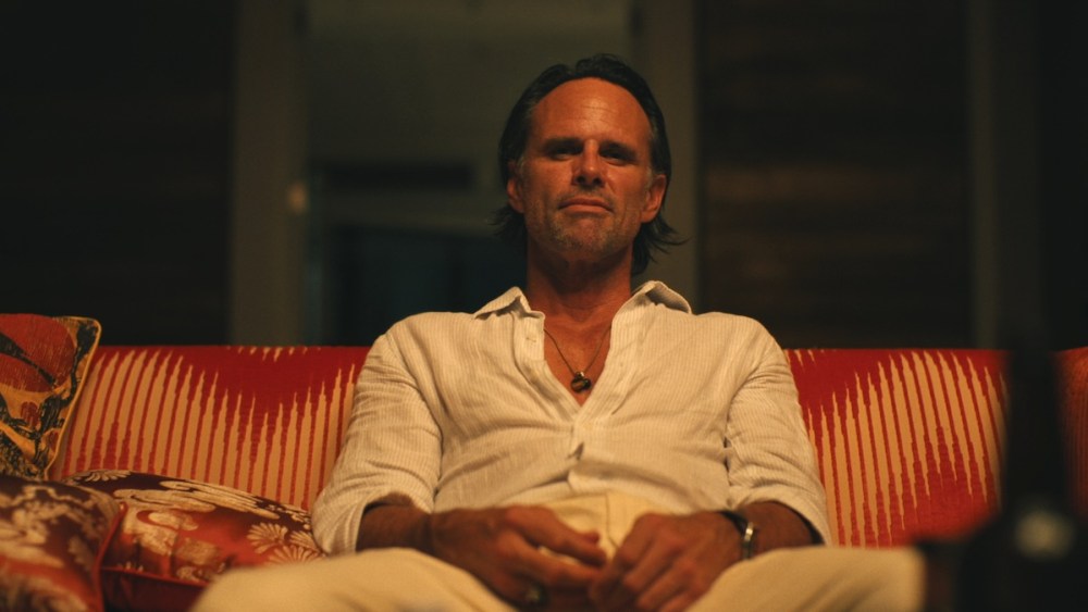 Walton Goggins on Rick's Showdown with Jim