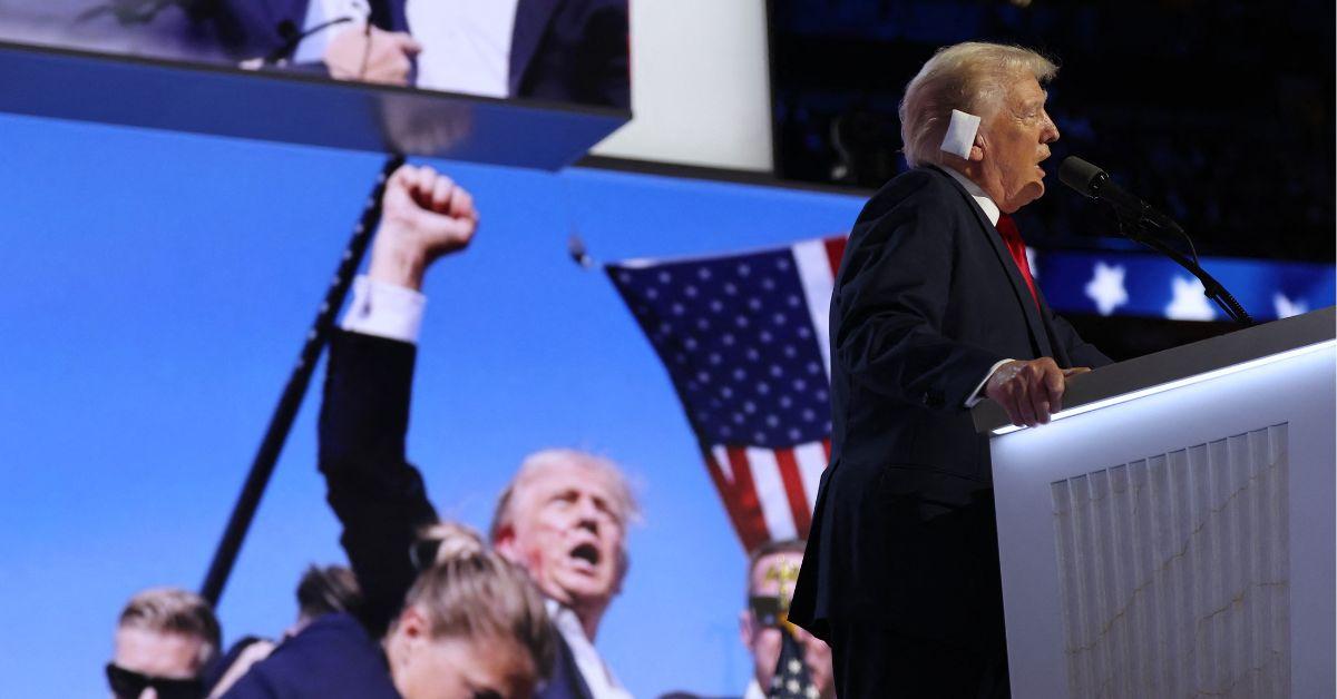 What really happened after Trump was shot on Rally