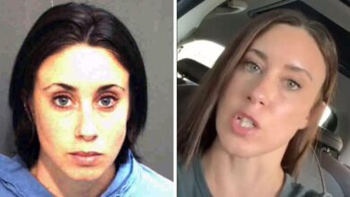 Where is Casey Anthony now? In her life after murder process