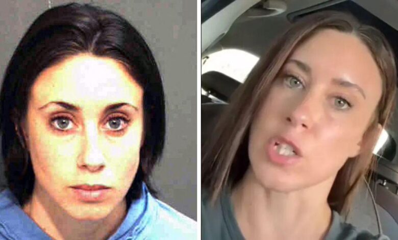 Where is Casey Anthony now? In her life after murder process