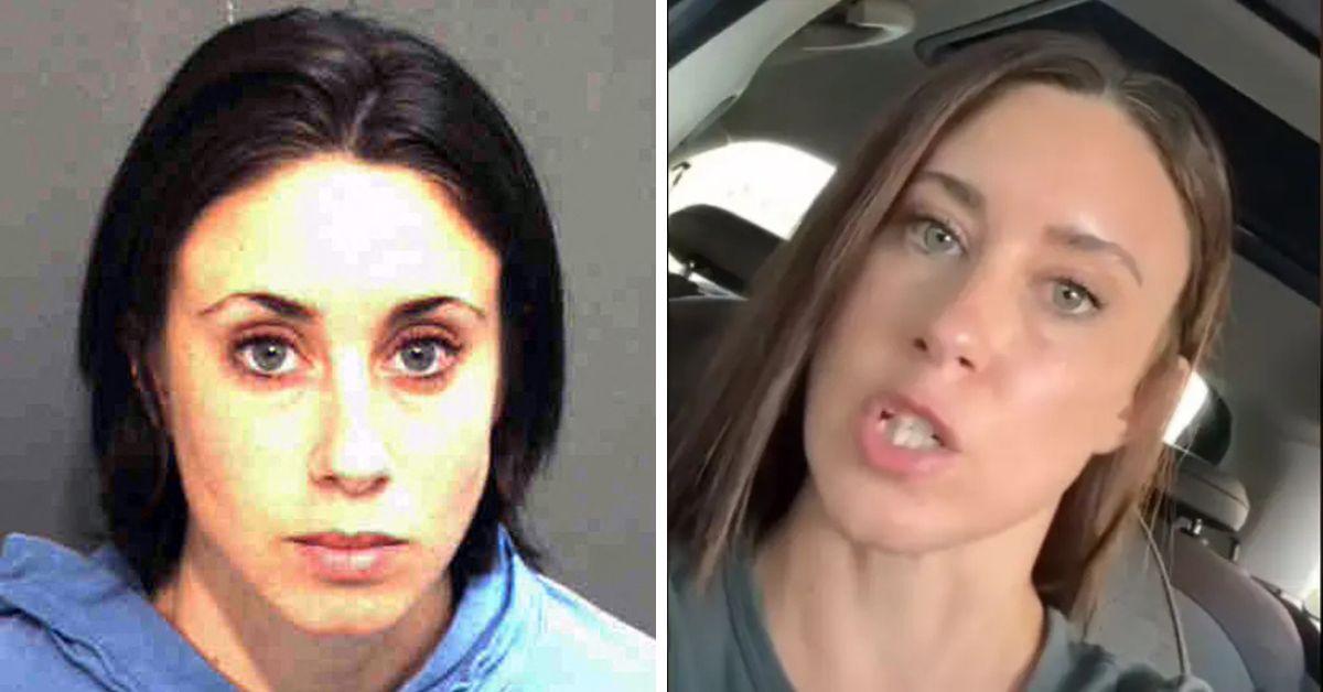 Where is Casey Anthony now? In her life after murder process