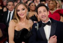 Who is Georgina Chapman? Meet Adrien Brody's girlfriend