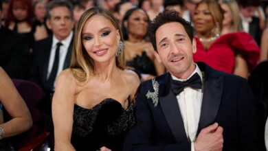 Who is Georgina Chapman? Meet Adrien Brody's girlfriend