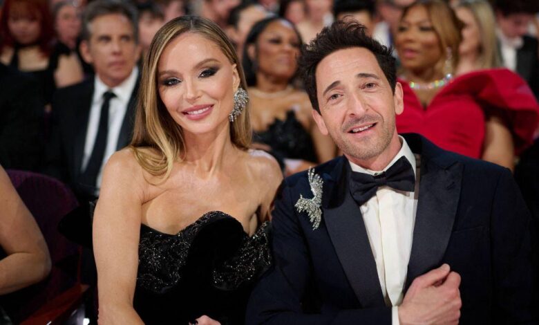 Who is Georgina Chapman? Meet Adrien Brody's girlfriend