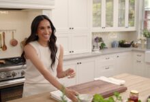 Why Meghan Markle's 'With Love, Meghan' was not shot on her real house