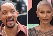 Will Smith and wife Jada Pinkett Smith 'On the way to the dividing jobs'