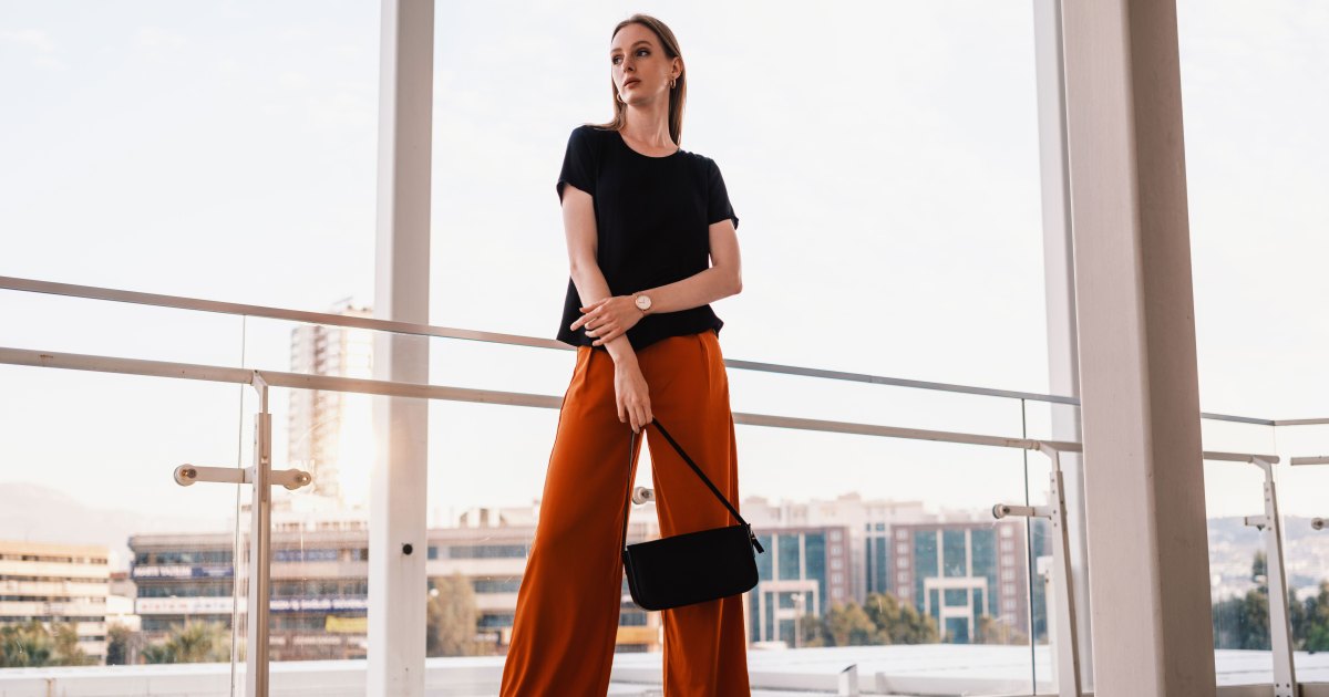 15 Belly Vergots Pants that go from the office to Happy Hour