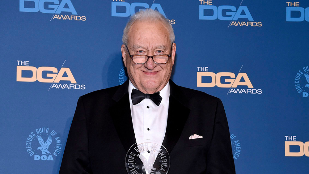 15-way Emmy winner was 85