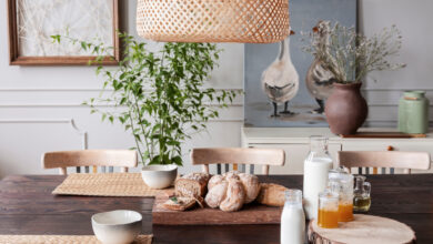 9 tips to create a cozy interior with a cottageecore aesthetics