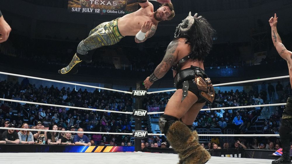 AEW Baas Tony Khan talks 'Dynamite' surpasses 'Nitro' episode counting