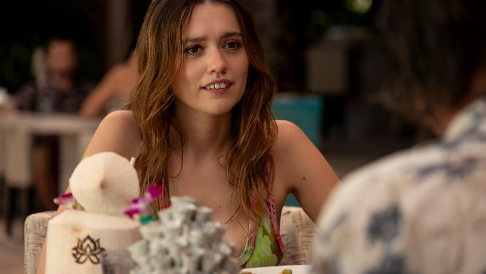 Aimee Lou Wood says that 'SNL' imitation 'was in common and unhile'