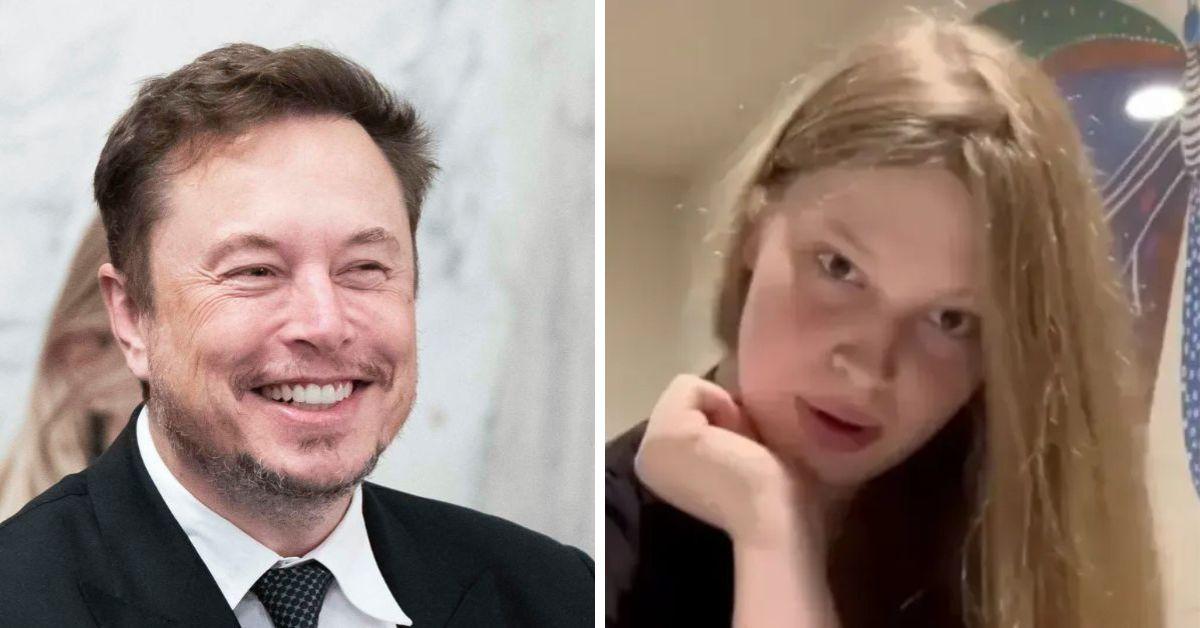 All those times the alienated daughter of Elon Musk has publicly destroyed him
