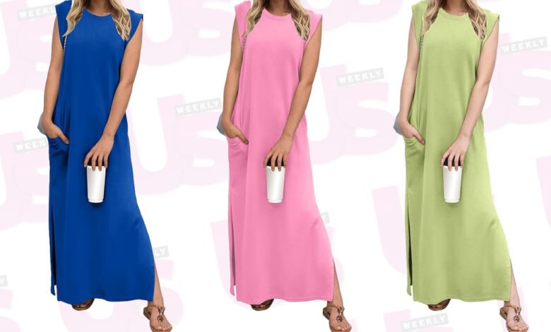 Amazon -Shoppers say that this $ 20 dress is a '10 out of 10 ' - now for sale