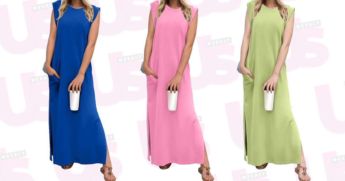 Amazon -Shoppers say that this $ 20 dress is a '10 out of 10 ' - now for sale