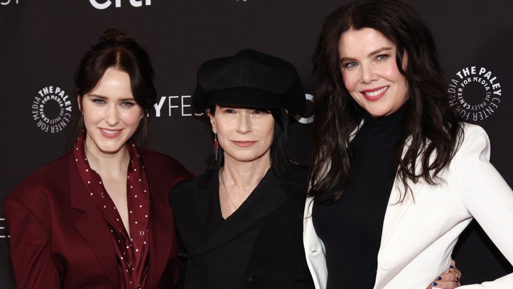 Amy Sherman-Palladino dishes on 'Gilmore Girls', 'Maisel' in Paleyfest