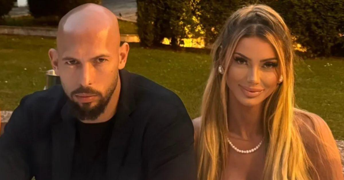 Andrew Tate 'Love Bombed' ex-girlfriend before she feared her life