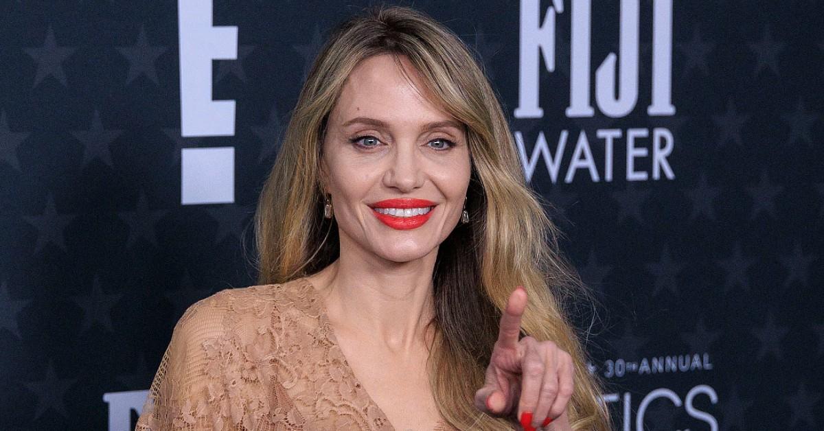 Angelina Jolie 'feels secretly tortured while she is preparing for her 50th birthday'