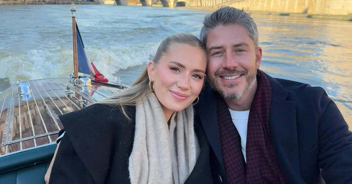 Arie Luyendyk Jr. and wife Lauren Burnham reveal sex from baby no. 4