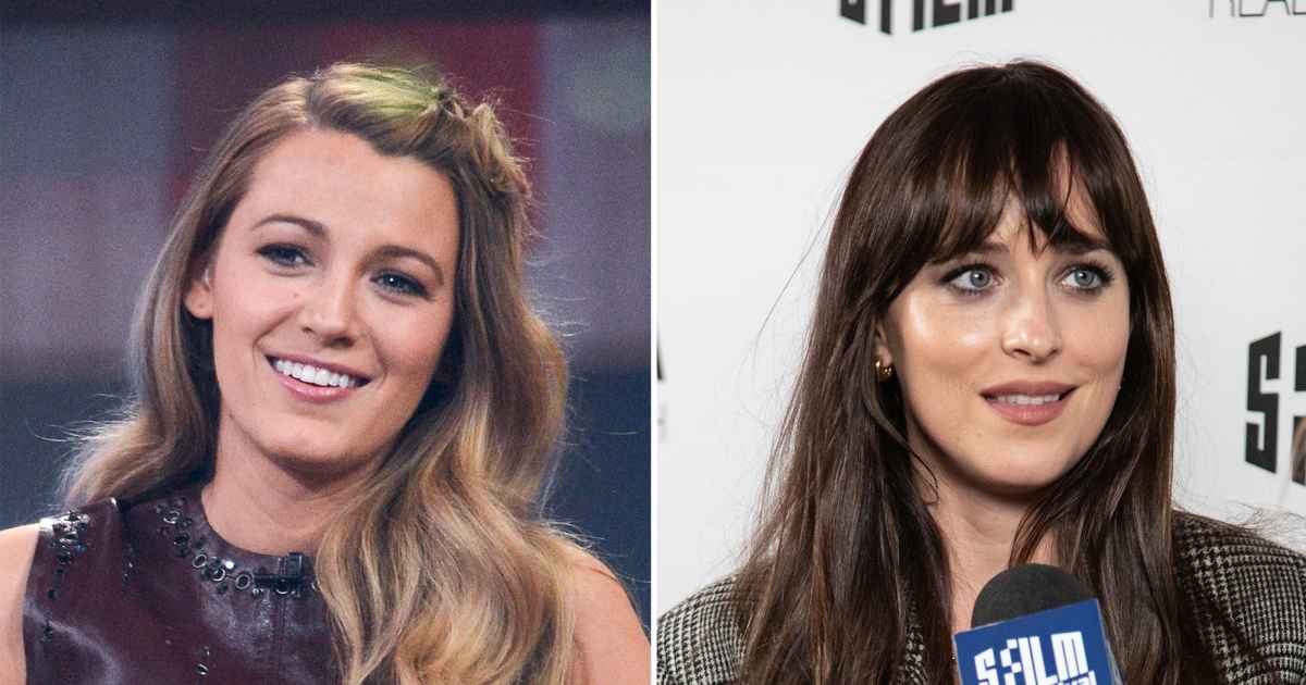 Awkward Celebrity Interviews: Dakota Johnson Blake Lively and More
