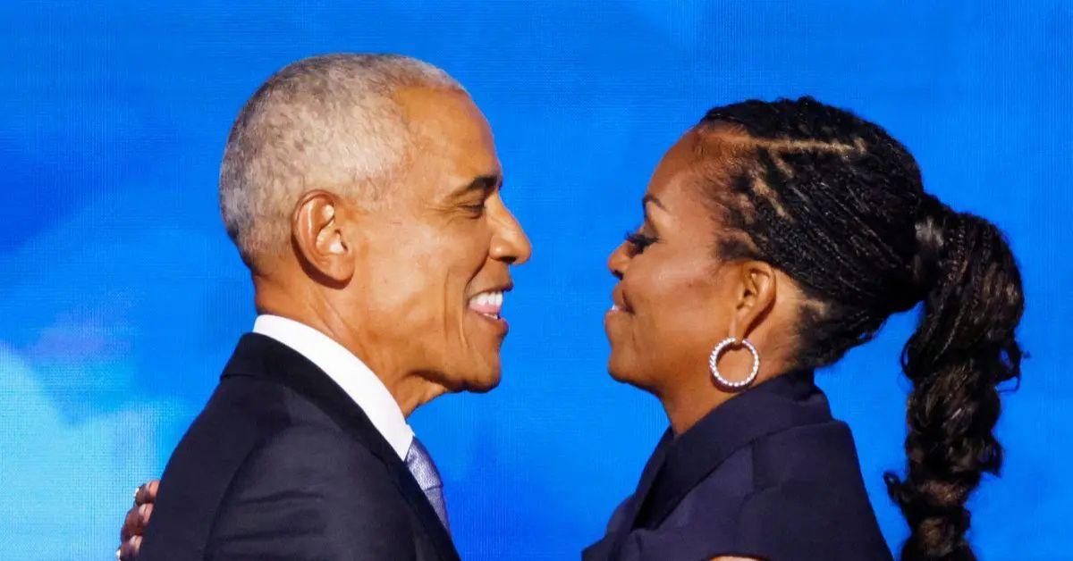 Barack & Michelle Obama's 'crumbling' marriage: everything they have said