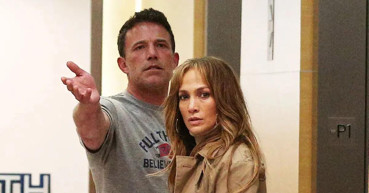 Ben Affleck's new insight into J-Lo Split: 'She drove me crazy'