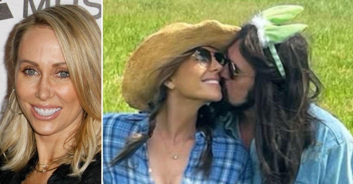 Billy Ray Cyrus's ex-wife suspected affair with Elizabeth Hurley