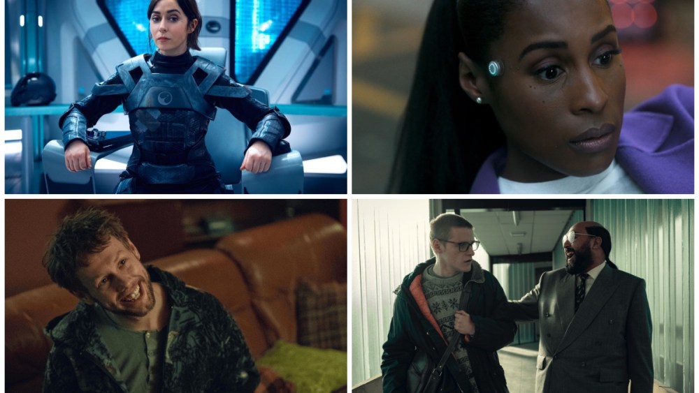 'Black Mirror' Season 7 Cast and Characters