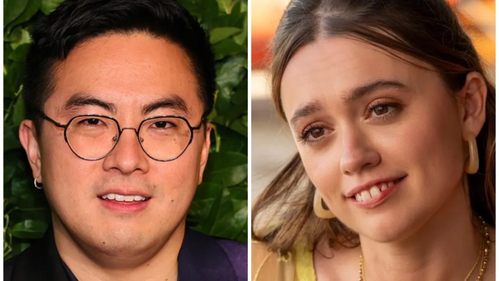 Bowen Yang calls Aimee Lou Wood's 'SNL' Backlash 'completely valid'
