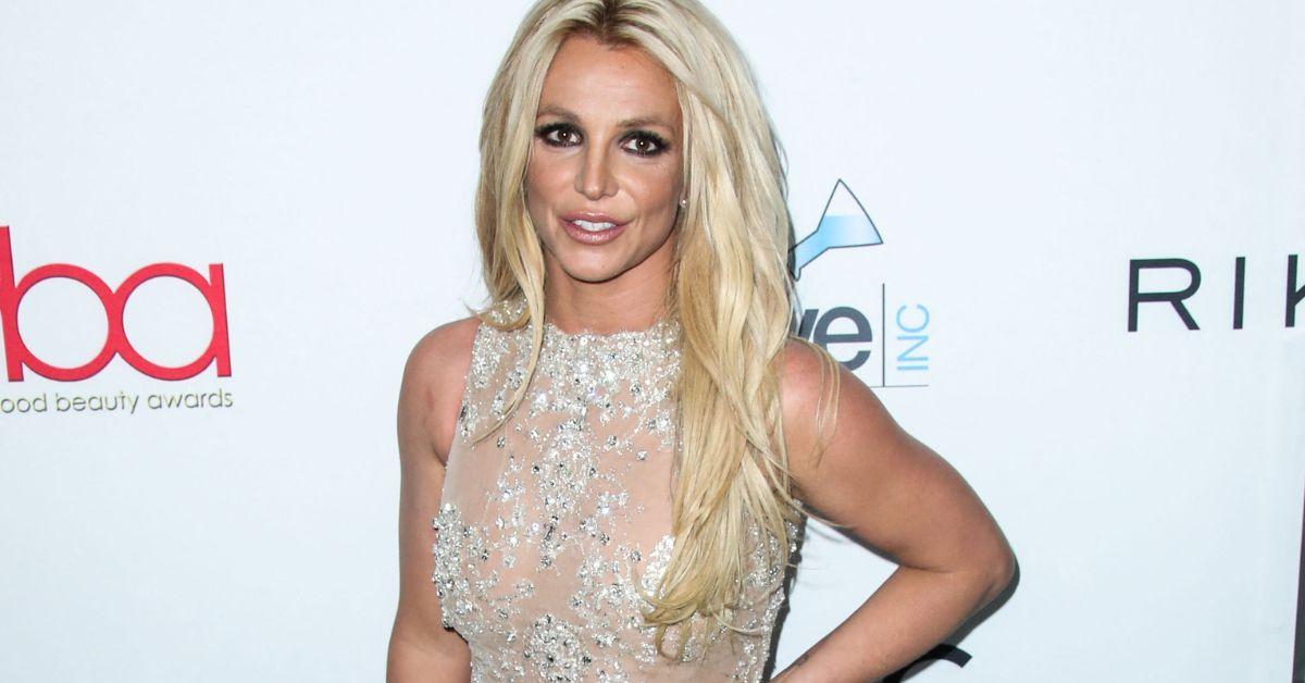Britney Spears & Paul Richard Soliz's relationship timeline
