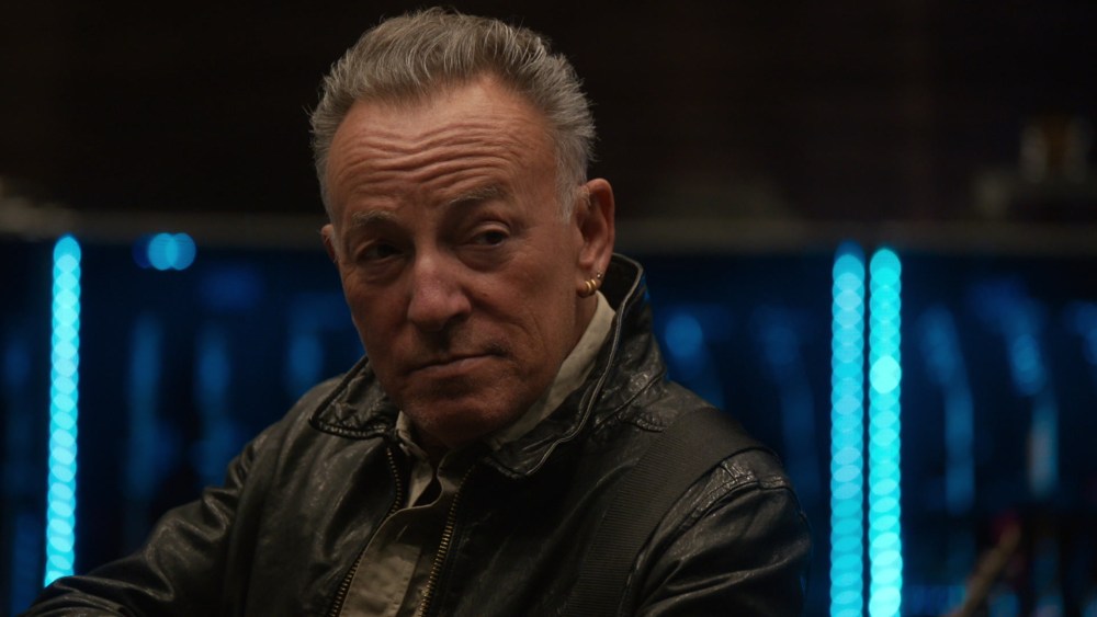 Bruce Springsteen on documentary 'Road Diary', responds to Trump