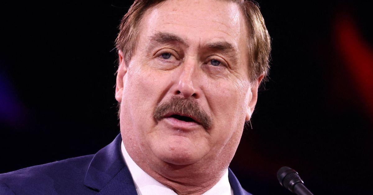 CEO Mike Lindell breaks down about claims, "I am in ruins!"