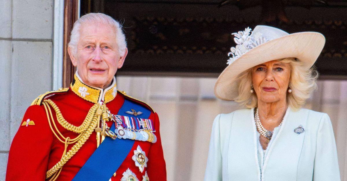 Charles and Camilla's top scandals unveiled after 20 years