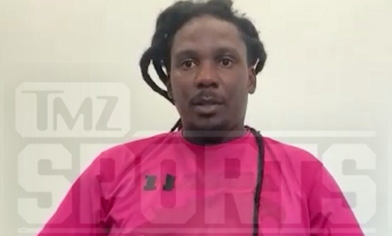 Chris Johnson sends a message to Cam Ward after Titans Pick: 'We have your back'